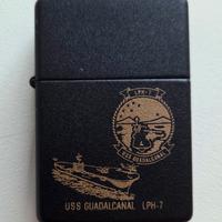 Accendino Zippo® 
USS Guadalcanal  LPH-7
