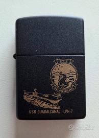 Accendino Zippo® 
USS Guadalcanal  LPH-7