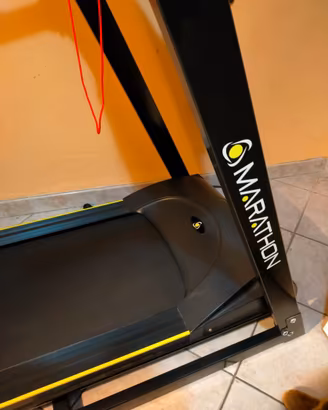 TAPIS ROULANT "Edge 1,6"