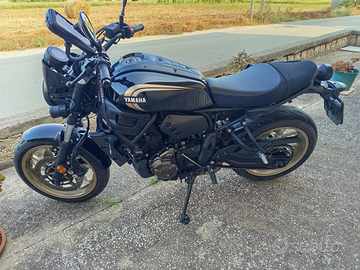 Yamaha XSR 700 2022