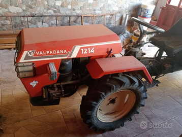 Moto agricola valpadana