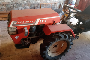 Moto agricola valpadana