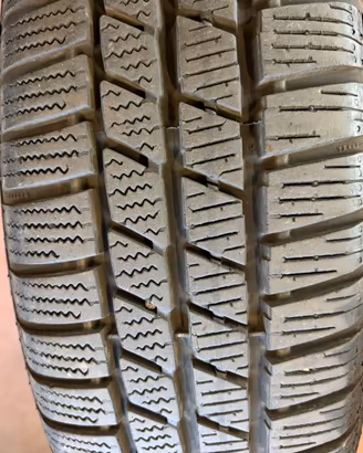 4 gomme invernali Continental 175/65 R15