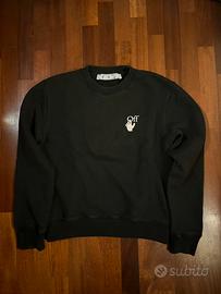Felpa Off-White