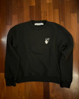 Felpa Off-White