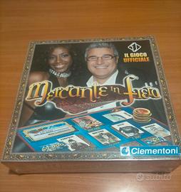 Mercante in fiera NUOVO blisterato  da collezione 
