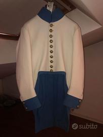 Uniforme austriaca napoleonica repro