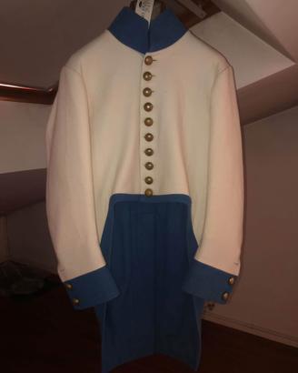 Uniforme austriaca napoleonica repro