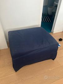 Pouf letto singolo