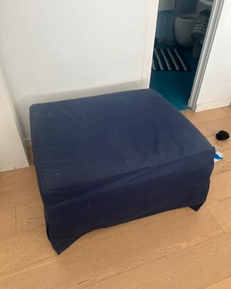Pouf letto singolo