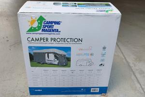 Copertura Camper 700 x 240 x 270