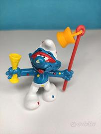 20107 Puffo Carnevale modello 3 B