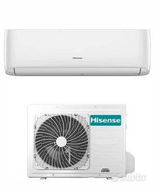 Climatizzatore monosplit Hisense Easy Smart 9000 b
