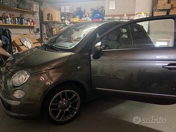 Fiat 500 by DIESEL