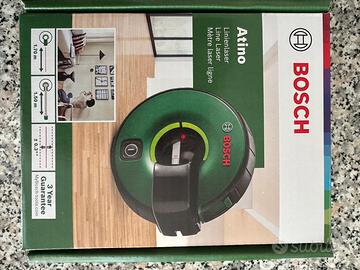 Livella laser Bosch Atino