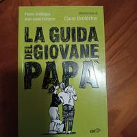 Libro "la guida del giovane papà" 