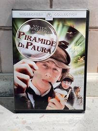 DVD da collezione “Piramide di Paura “