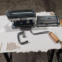 macchina per pasta elettrica