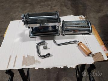 macchina per pasta elettrica