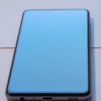 Samsung Galaxy A52s 5G 128GB Lillà — Buone cond.