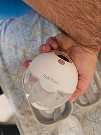 Momcozy Tiralatte Elettrico Indossabile M5
