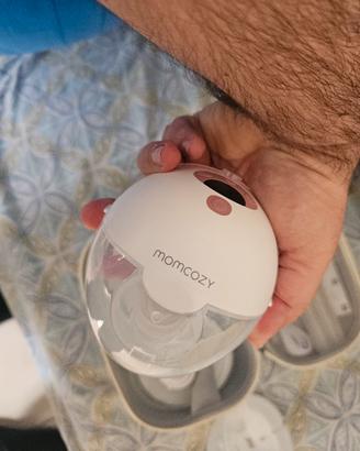 Momcozy Tiralatte Elettrico Indossabile M5