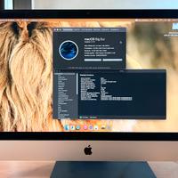 iMac 27” 5k Late 2015 512GB SSD 16GB ram