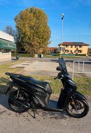 Sh 125 Honda 2024 Black Edition