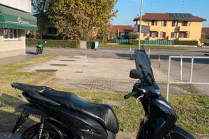 Sh 125 Honda 2024 Black Edition