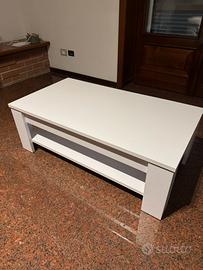 Tavolino da soggiorno apribile