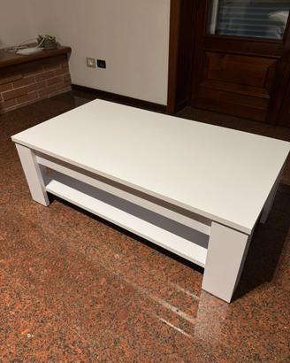 Tavolino da soggiorno apribile