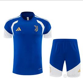 kit allenamento Juve 2026
