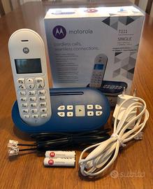CORDLESS MOTOROLA T111