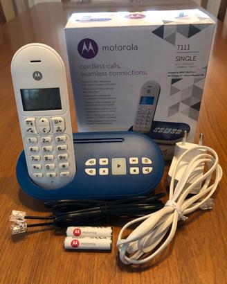 CORDLESS MOTOROLA T111