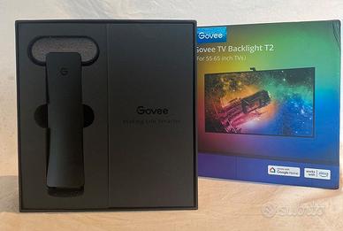 Govee TV Backlight T2 – Striscia LED RGBIC per TV
