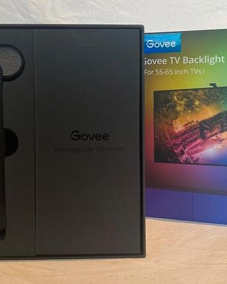 Govee TV Backlight T2 – Striscia LED RGBIC per TV