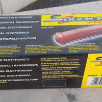 CAMBIO SEQUENZIALE PER SCOOTER