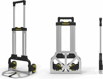 Carrello pieghevole Stanley, modello SXWTC-FT502