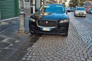 Jaguar f pace r sport