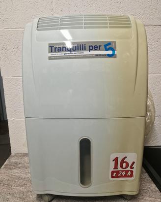 Deumidificatore 