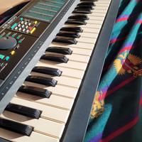 Pianola tastiera Bontempi System5 KS5600 funziona