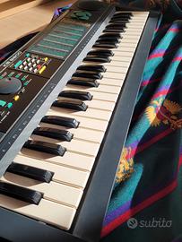 Pianola tastiera Bontempi System5 KS5600 funziona