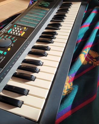 Pianola tastiera Bontempi System5 KS5600 funziona