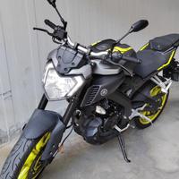 Yamaha MT-125 ABS
