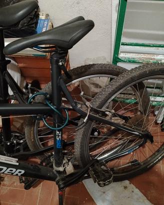 biciclette rockrider 5.2 e st50