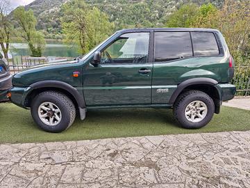 Cambio  Nissan Terrano