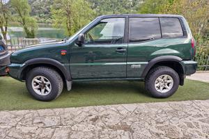 Cambio  Nissan Terrano