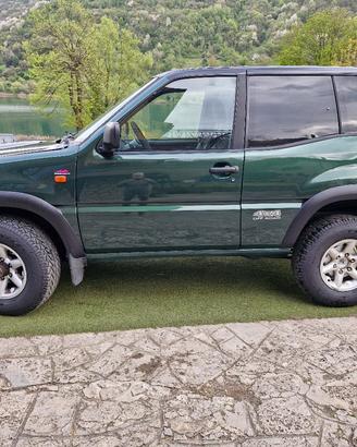 Cambio  Nissan Terrano