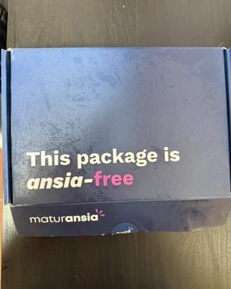 Kit maturansia