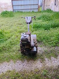 Motocoltivatore MCCULLOCH MRT6